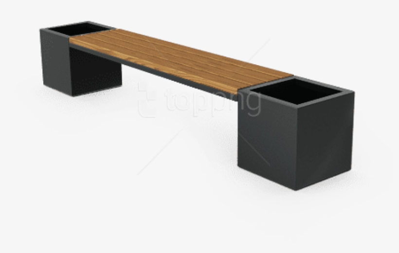 Free Png Wooden Bench Png Png Image With Transparent - Ławka Mała Architektura, transparent png