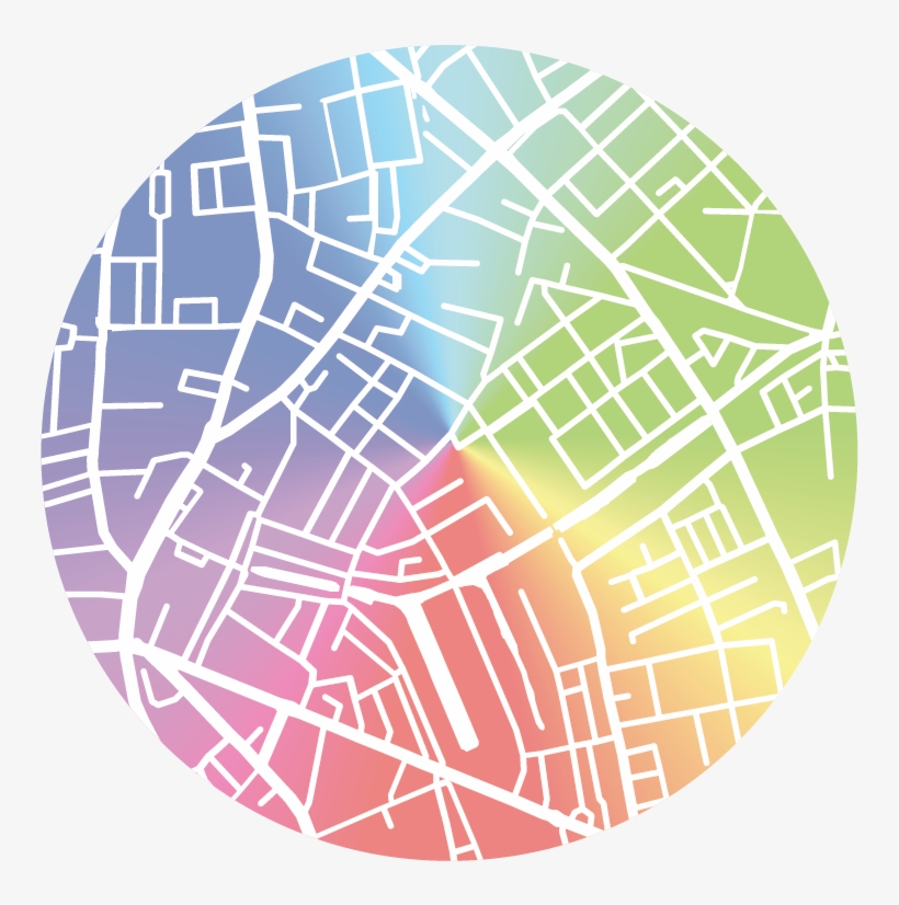City Systems Thinking, transparent png