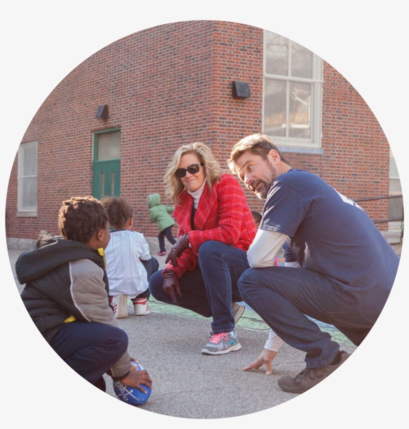 Corporate Group Volunteer Picture - Fun, transparent png