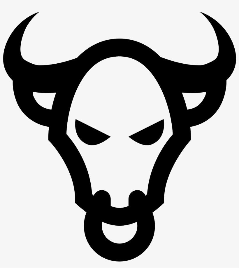 Bull Clipart Steam - Buey Icono, transparent png