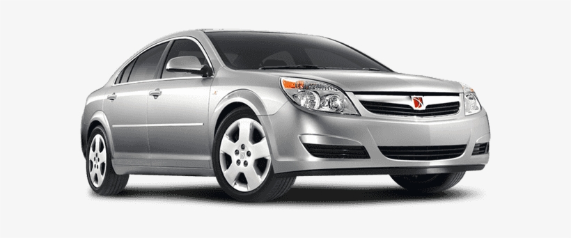 Pre-owned 2008 Saturn Aura Xe - Saturn, transparent png