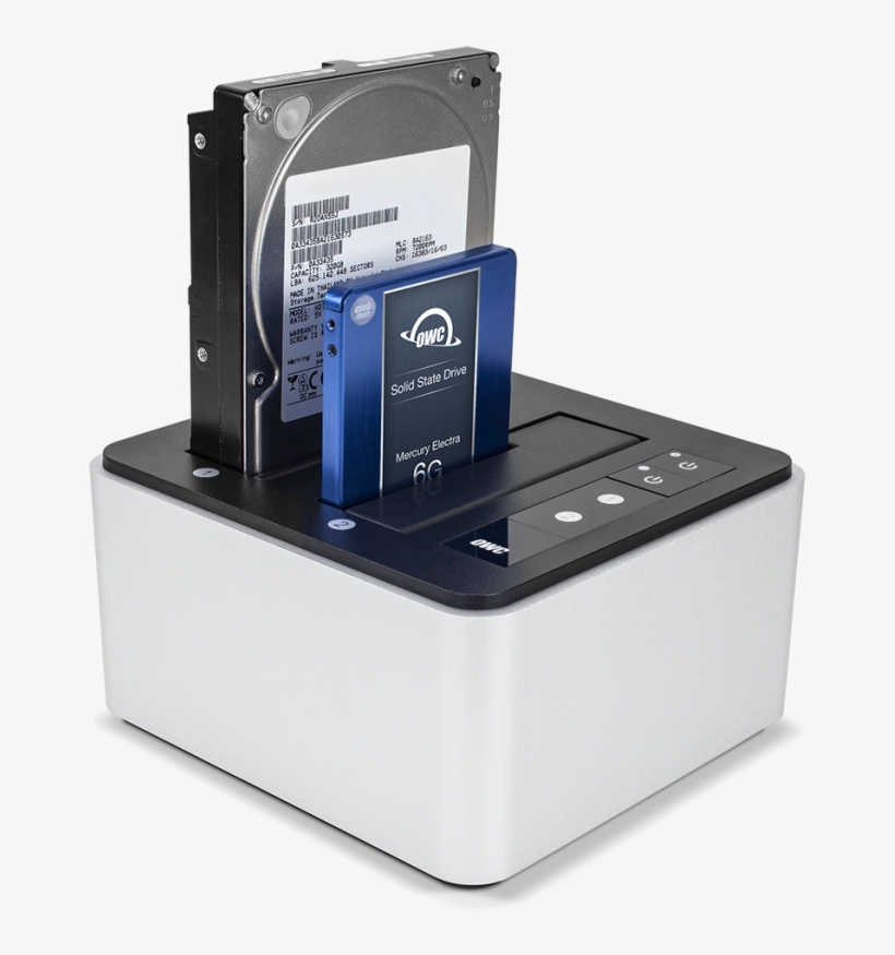 Drive Dock Ssd Hdd Web - Hard Drive Docking Station Usb C, transparent png