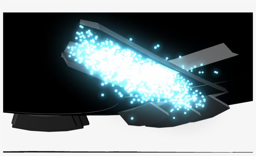 Picture Free Download Glowing Png For Free Download - Particle Effect Glowing Png, transparent png