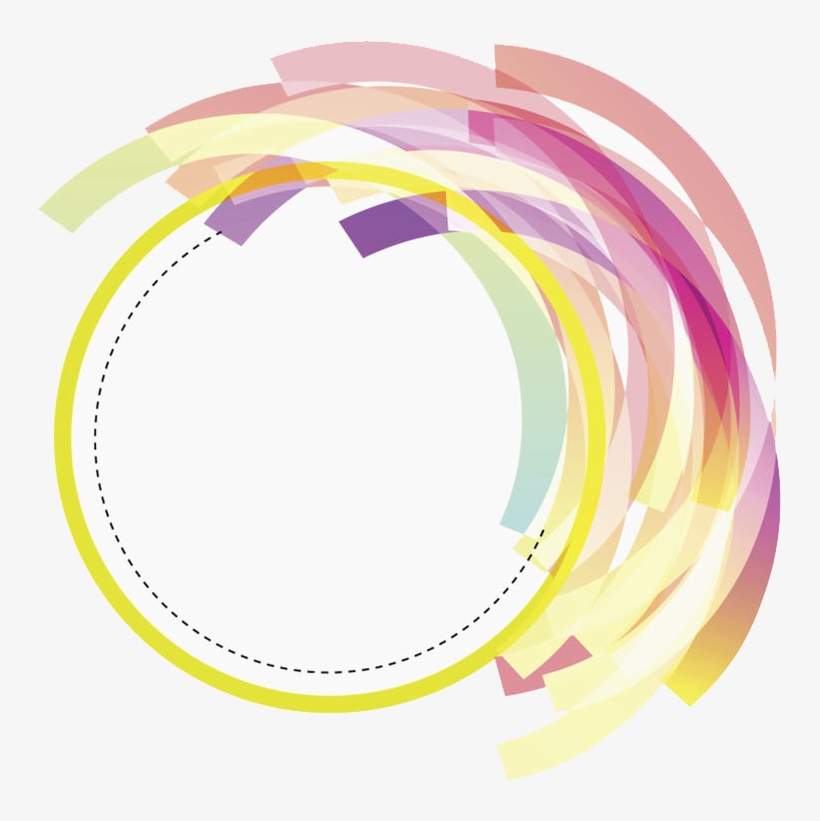 Image Black And White Library Circle Wheel Transprent - Circulos De Colores Animados, transparent png