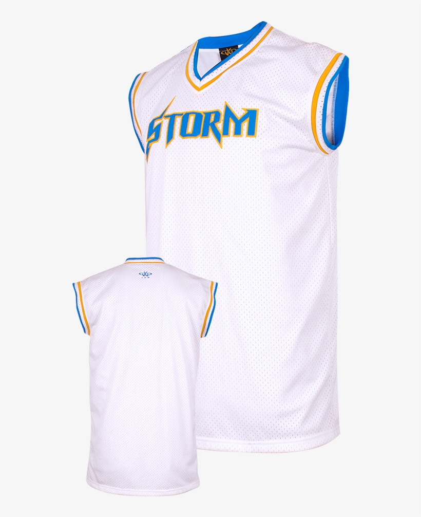 Slam Dunk Pro Jerseys -storm - Sports Jersey, transparent png