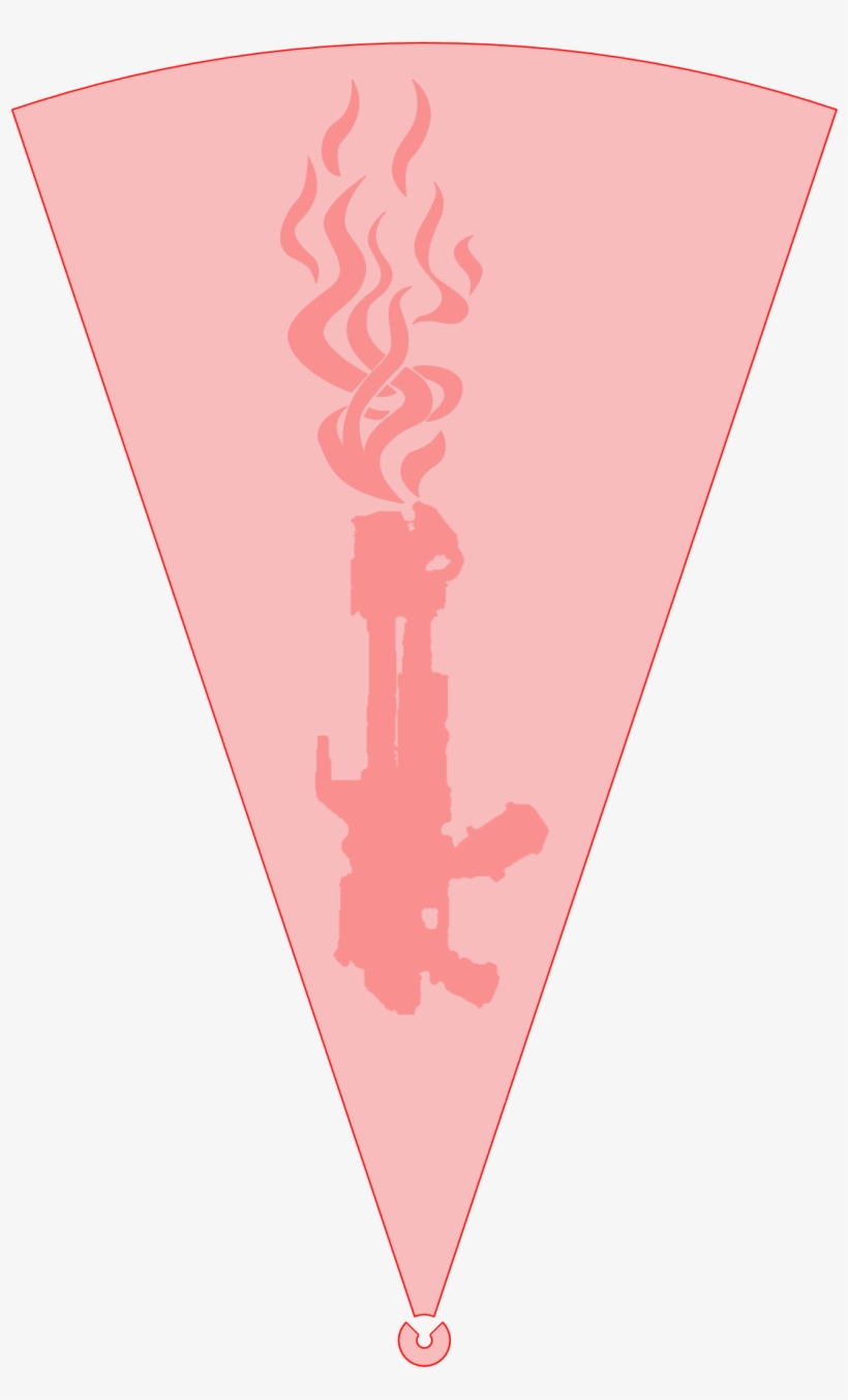 Flamer Arc - Emblem, transparent png