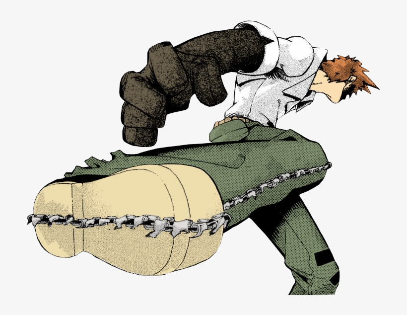 Giriko Photo - Soul Eater Giriko Chainsaw, transparent png