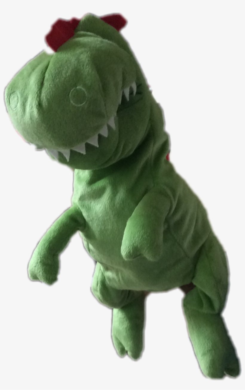 Dino - Stuffed Toy, transparent png