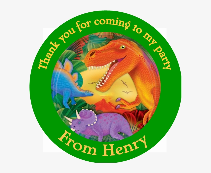 Dinosaur Party Supplies, transparent png
