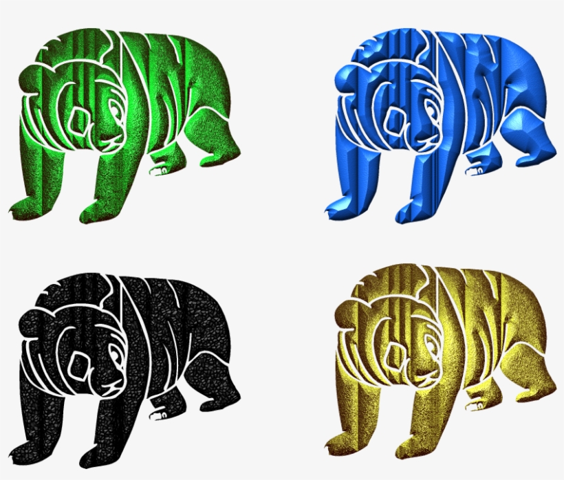 Beaver,beaver 3d Png - Hippopotamus, transparent png