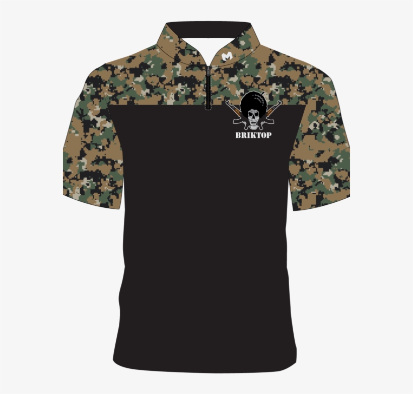 Command B - R - O - S - Maxt Tactical Shirt Quarter - Polo Shirt, transparent png