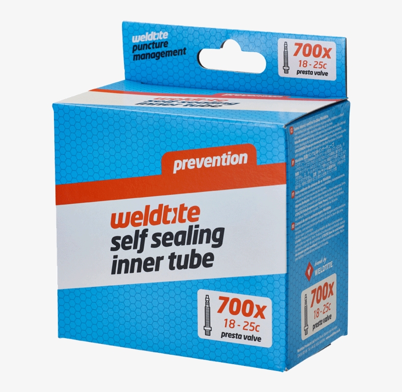Weldtite 700 X 18c - Carton, transparent png