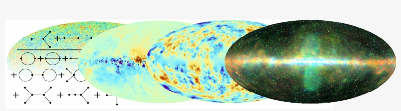 Information Field Theory, transparent png