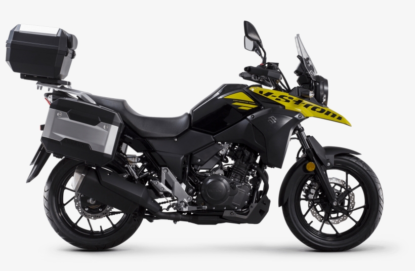 V-strom 250 £4,599 - Suzuki V Strom 250, transparent png