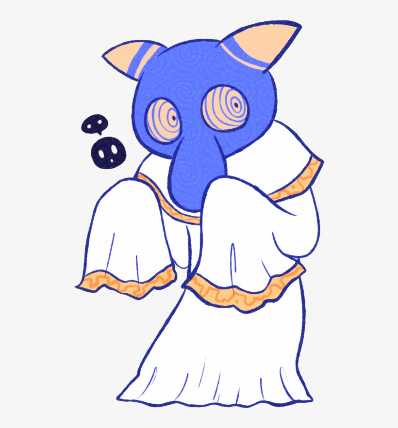 “gremlin Hes Also Transparent Enjoy - Kirby Star Allies Lord Hyness, transparent png
