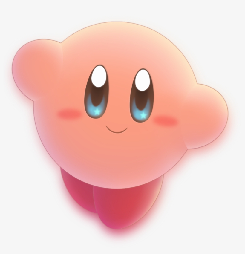 Kirby Alolan Vulpix, Kirby Character, Meta Knight, - Cartoon, transparent png