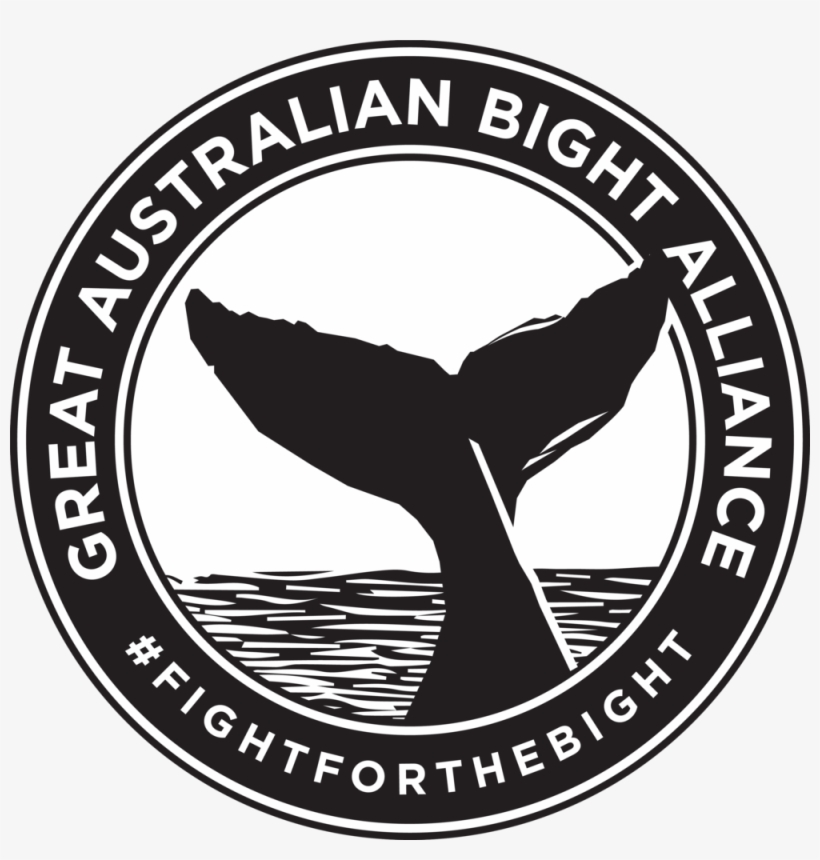 Logo Sticker Small - Great Australian Bight Alliance, transparent png