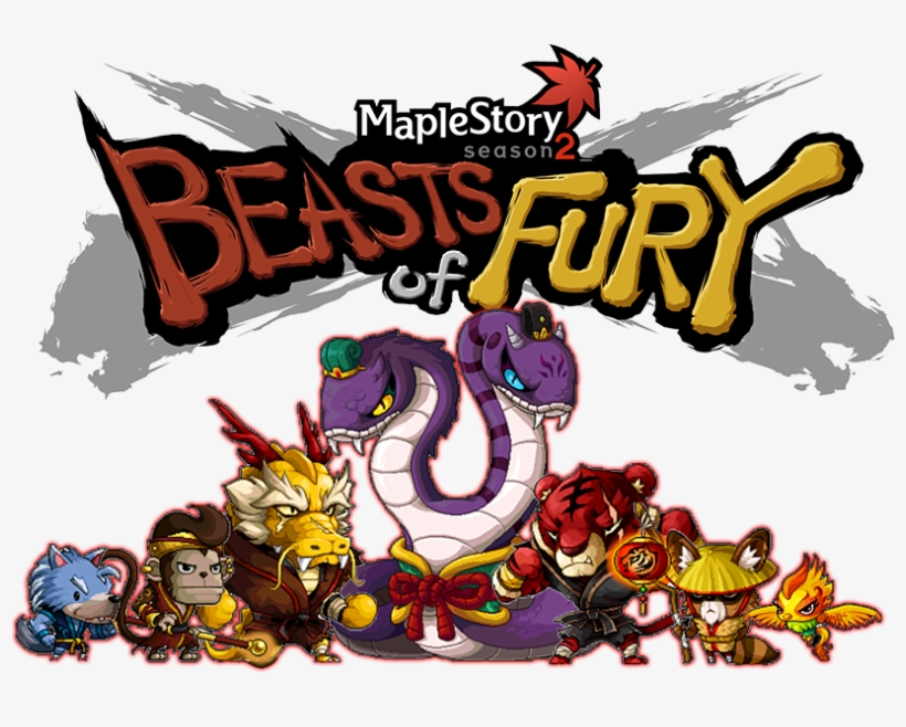 Maplestory Beasts Of Fury, transparent png