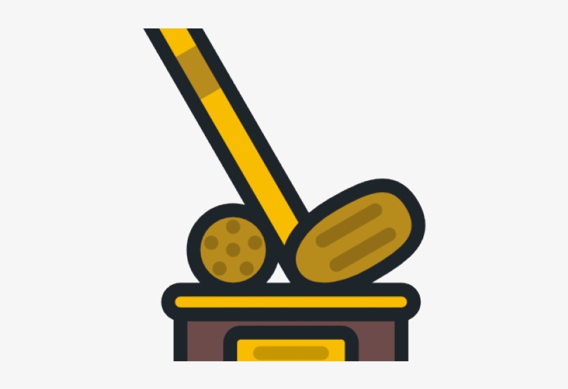 Golf Clipart Icon, transparent png