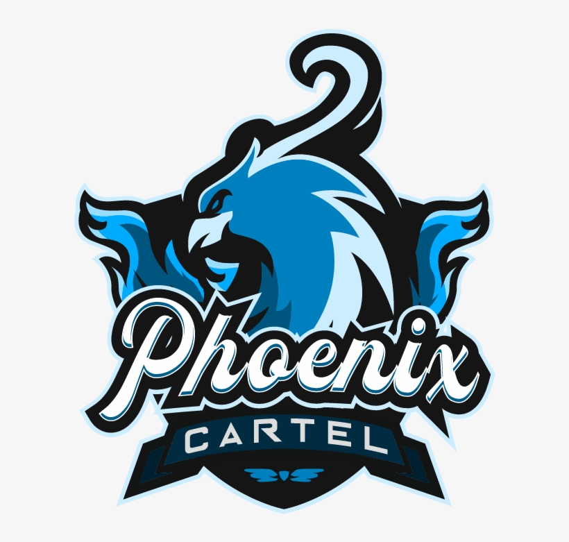 Phoenix Cartel Twitch Team Avatar - Emblem, transparent png