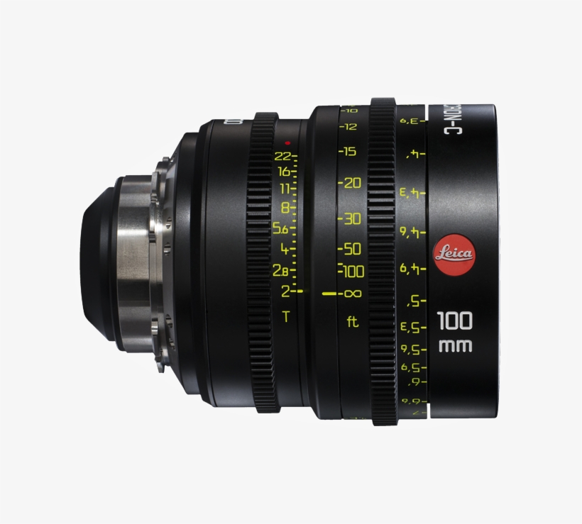Leica Summicron C 35mm, transparent png