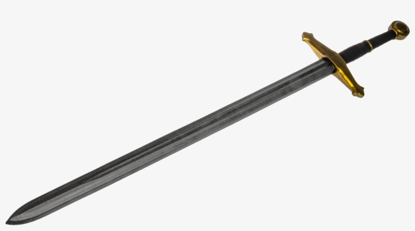 Her Ser Du Et Billede Af Two Handed Brass Great Sword - Penn Carnage 2 Boat Spinning Rod, transparent png