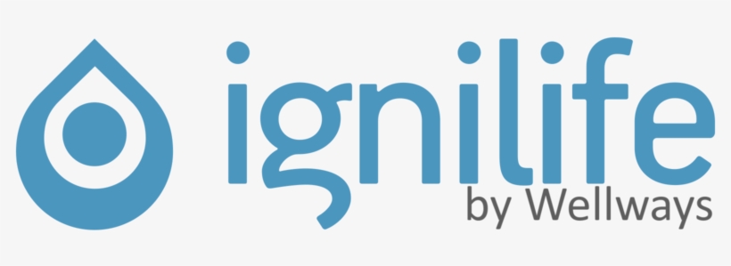 Logo Ignilife By Wellways, transparent png