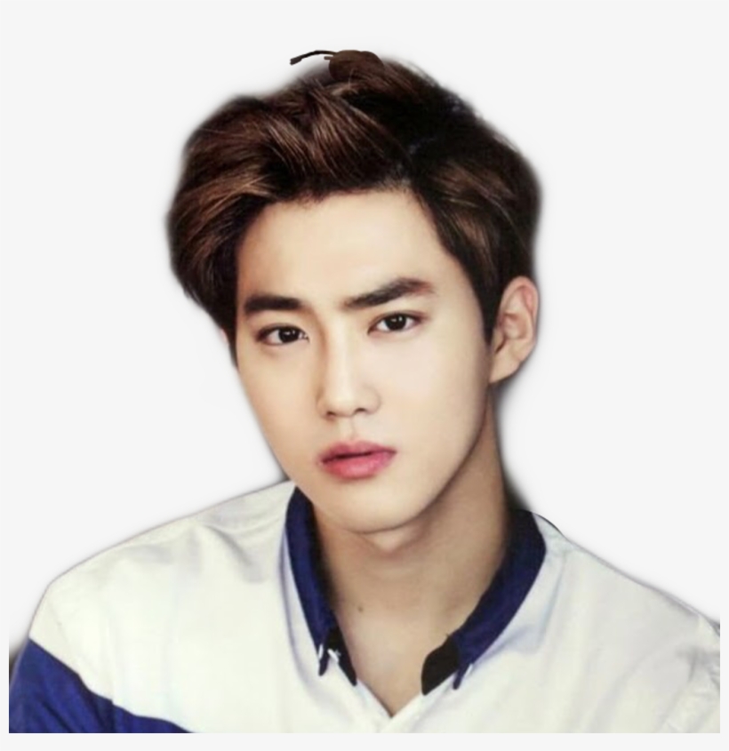 Suho Sticker - Drama Korea Rich Man, transparent png