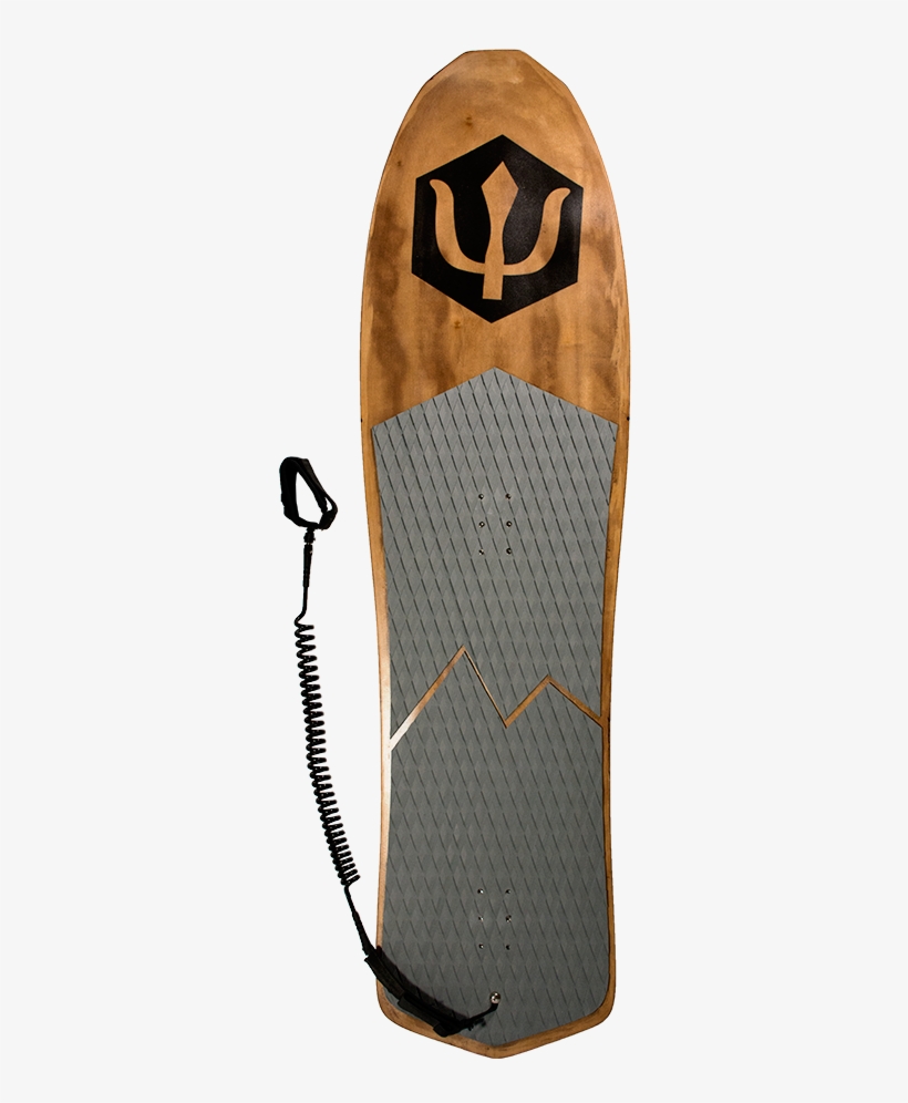 Teton Powder Surfer - Plank, transparent png