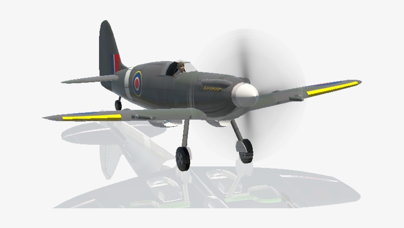 Spitfire Supermarine Spitfire Mk Xii And Xiii - Supermarine Spitfire, transparent png