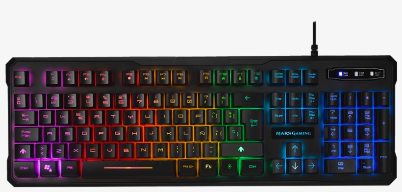 Mk218 Gaming Keyboard - Razer Blackwidow Chroma Price In Pakistan, transparent png