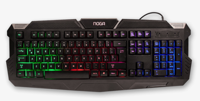 Teclados - Teclado Noga Nkb 47, transparent png