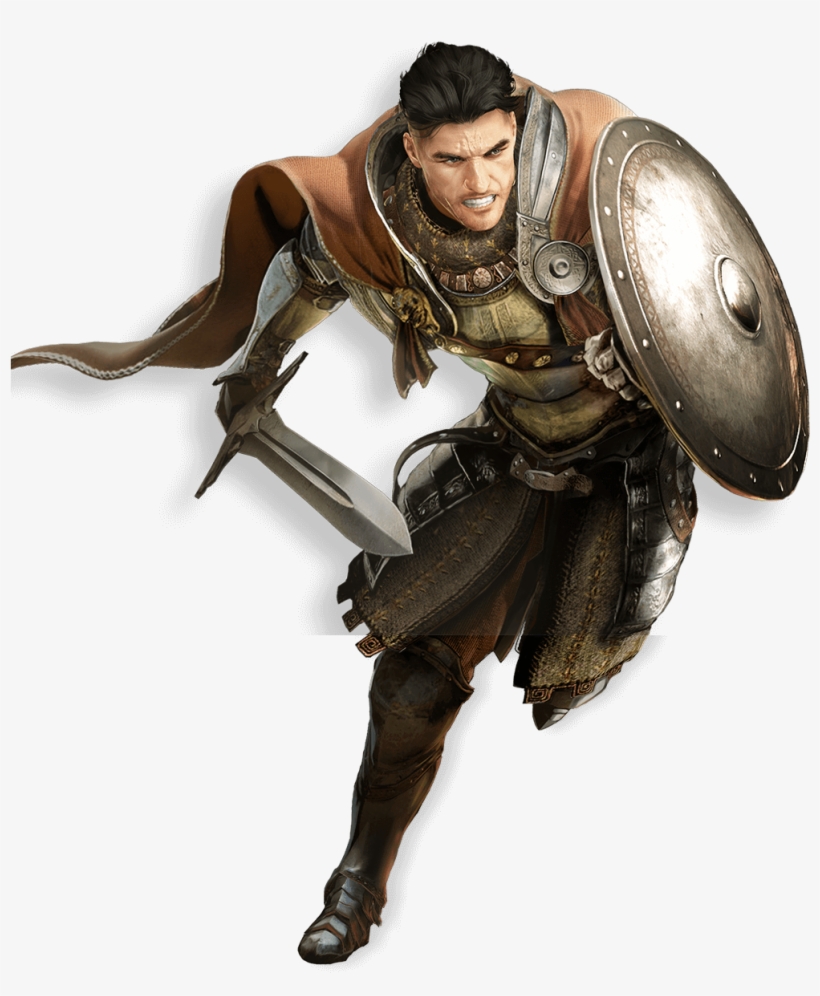 Warrior Character Image - Action Film, transparent png