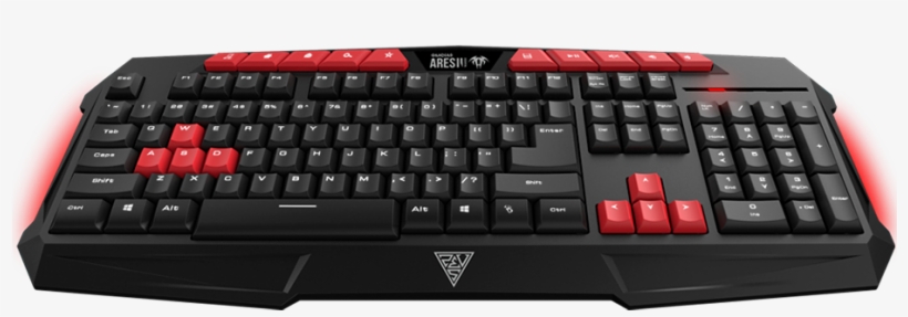 Este Teclado Pequeno, Leve E Simples Tem Um Uso Prolongado - Gamdias Ares Gkc 100, transparent png