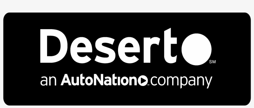 Desert Logo Black And White - Sign, transparent png