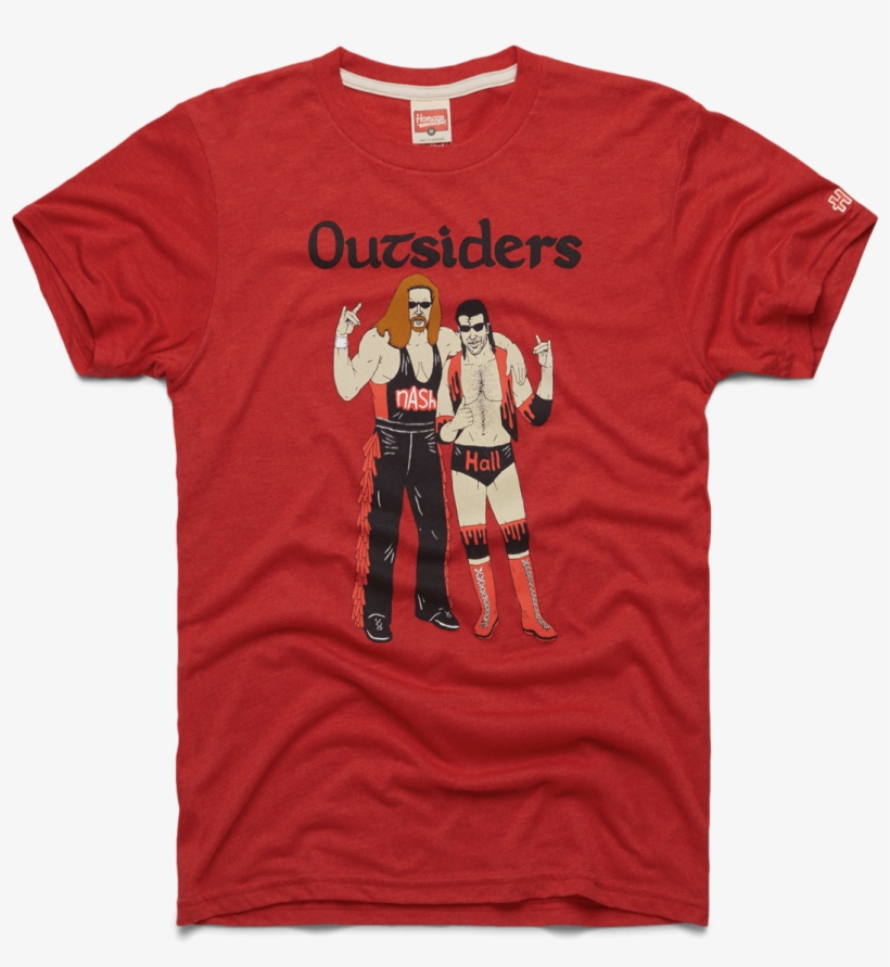 The Outsiders Hall And Nash - T-shirt, transparent png