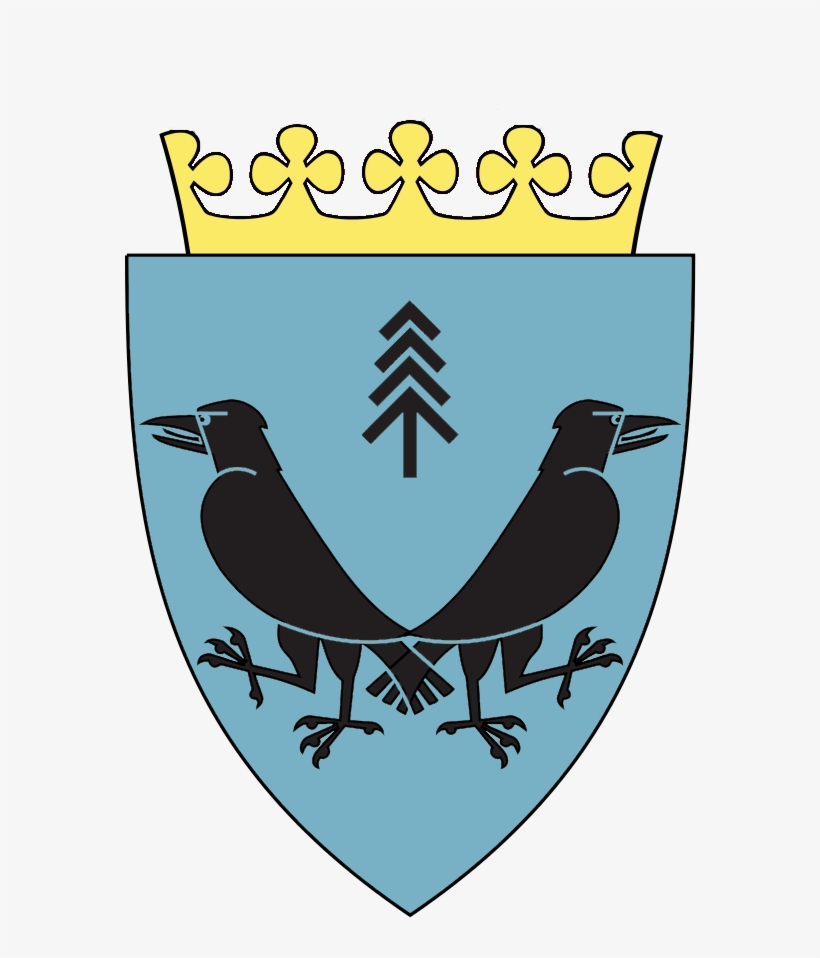Kaldrheim Isles Sigil, transparent png
