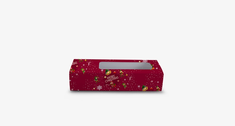 Macaronboxfor6 Christmasred Macaronboxfor6 Christmasred - Wallet, transparent png