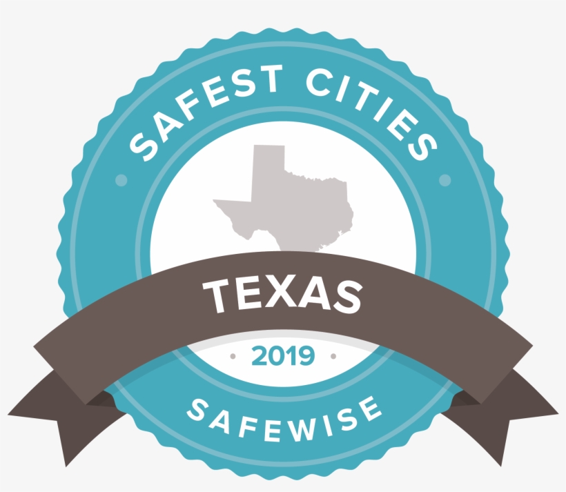 Safest Cities In Texas - Most Dangerous Cities America 2018, transparent png