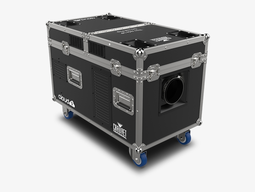 And On Wheels And Comes Built Into A Custom Flight - Trunk, transparent png