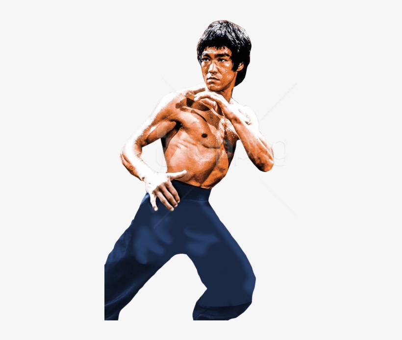 Free Png Bruce Lee Png - Bruce Lee Enter The Dragon Png, transparent png
