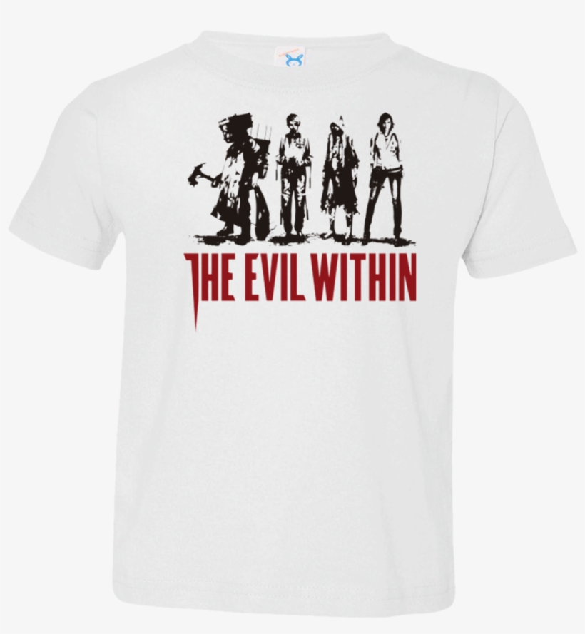 The Evil Within Toddler Premium T-shirt - Evil Within Phone Case, transparent png