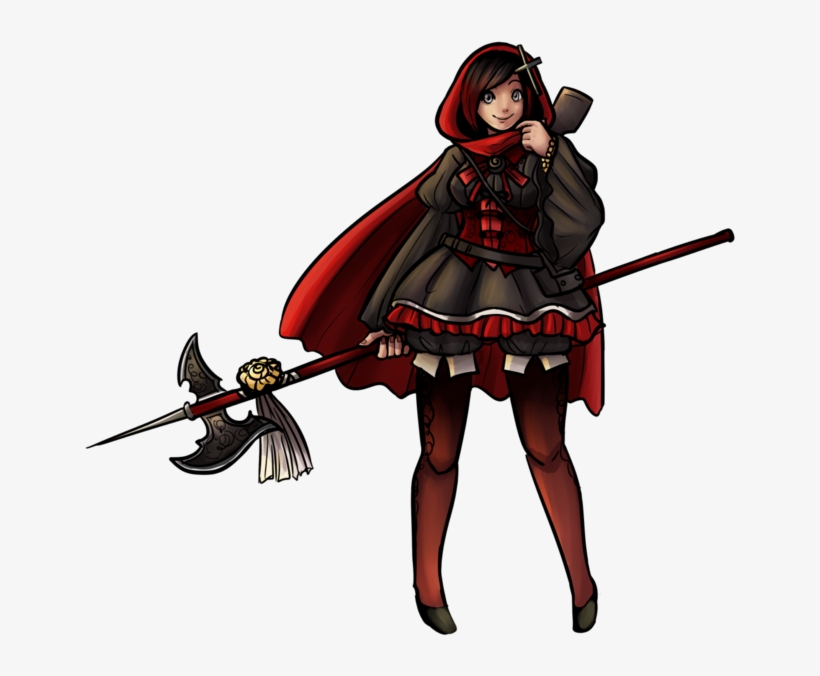 Woman Warrior - Illustration, transparent png