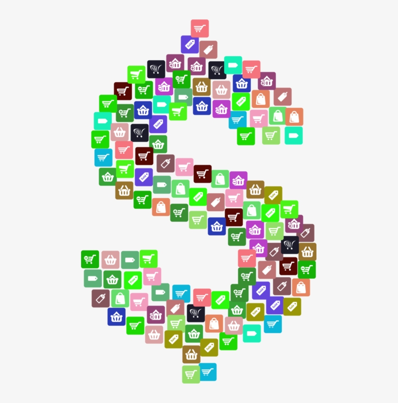Dollar Sign Money Computer Icons United States Dollar - E Commerce Circle Icon Png, transparent png