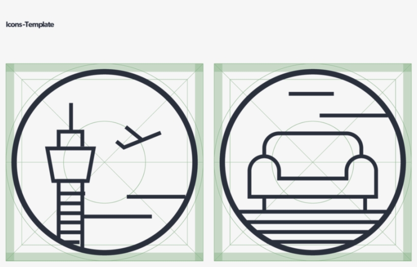 Cf Awards Branding Icon Grid@1500px - Icon, transparent png