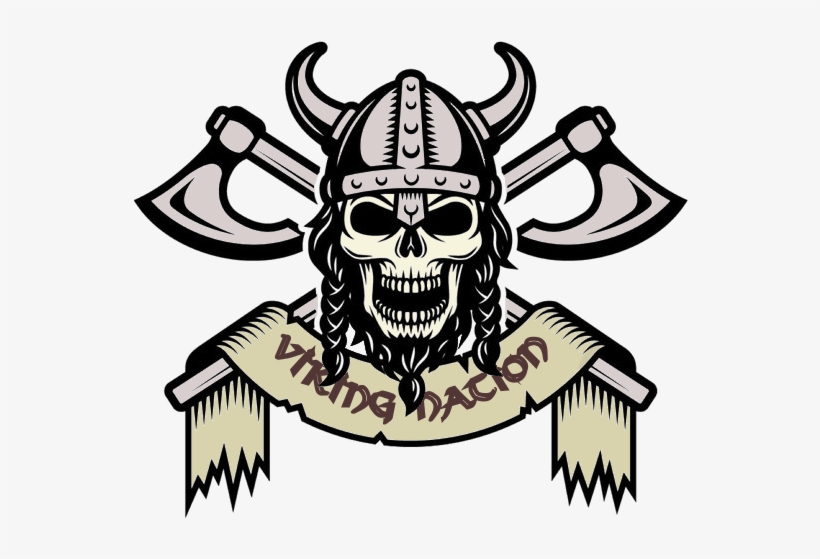 Viking Nation Is A Clan Founded By Military Veterans - Viking Emblem, transparent png