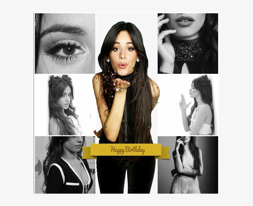 Camila Cabello 19th - Girl, transparent png