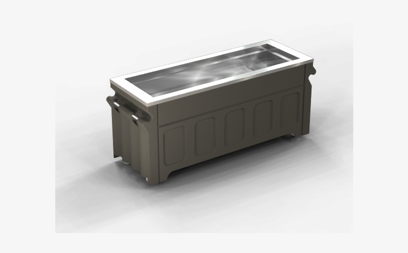 Refrigerated Salad, Condiment & Cold Food Or Beverage - Coffee Table, transparent png