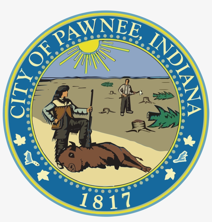 Nancy And Steve Move - Pawnee Parks And Rec, transparent png