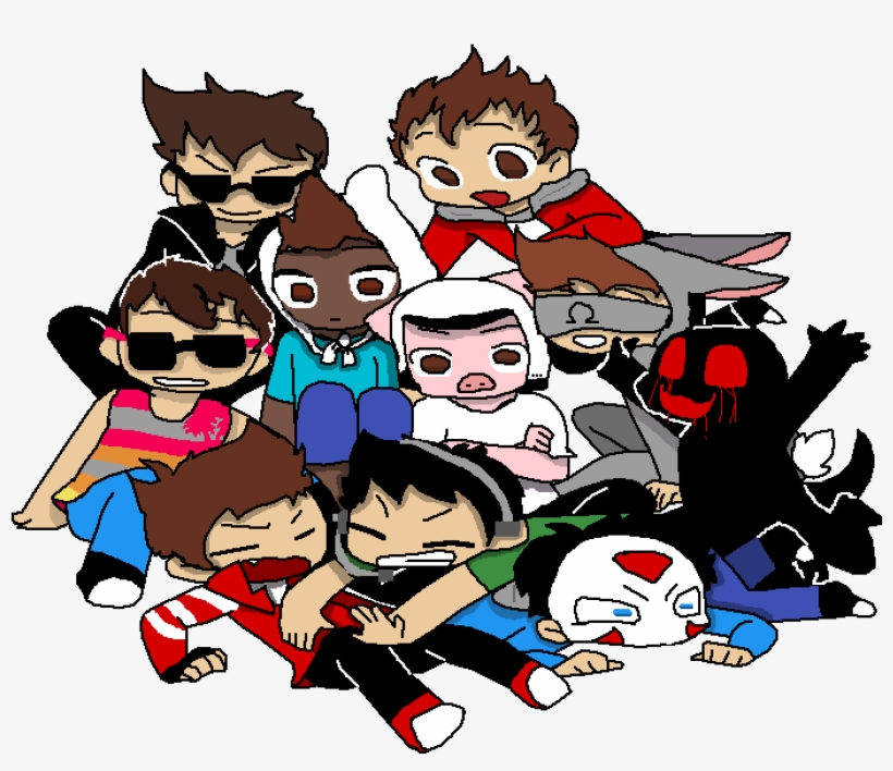 Cartoon, transparent png